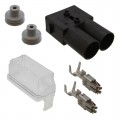 279.6850.0602 - FUSE HOLDER BLADE 80A IN LINE