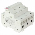 2560004 - FUSE HLDR CART 600V 50A DIN RAIL