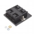 46377-8 - FUSE BLOCK 8P