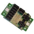 ICS-63489 - PCB 9 FUSES AND 2 RELAYS