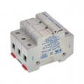 0091.0003 - FUSE HLDR CART 600V 30A DIN RAIL