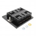 46377-10-BX - FUSE BLOCK 10P #3