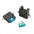 BLC-11 - REGULAR FUSE BLOCK, 1 POLE