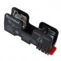 L60030C1SQDINR - FUSE BLOK CART 600V 30A DIN RAIL