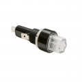 PMA-LS-DC1-Q2S - 1-1/4"X1/4"-LED WARNING/SCREW,