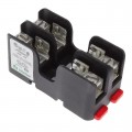 LFT600302C - FUSE BLOK CART 600V 30A DIN RAIL