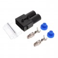 279.6850.0402 - FUSE HOLDER BLADE 80A IN LINE