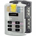 880065 - FUSE BLOCK ATO/ATC 6 W/NEG COVER