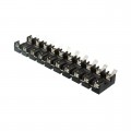 BK/S-8202-10-R - FUSE BLOCK CART 300V CHASS MNT
