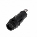 3101.0336 - FUSE HLDR CART 400V 16A PNL MNT