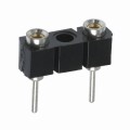 BK/PCS - FUSE HOLDER RADIAL PCB