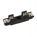 BK/S-8301-1-R - FUSE BLOCK CART 300V CHASS MNT