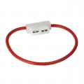 BF355 - INLINE FUSE HOLDER 15A/16AWG