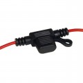 BF353S - INLINE FUSE HOLDER 15A/16AWG WAT