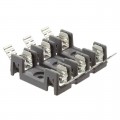 03540803ZXGY - FUSE BLOCK CART 600V 20A CHASSIS