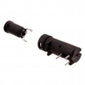 3101.0050 - FUSE HLDR CARTRIDGE 400V 16A PCB