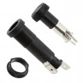 03455LF8H - FUSE HLDR CART 250V 10A PNL MNT