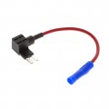 FHM20200Z - FUSE HOLDER BLADE 10A IN LINE
