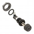BK/HTB-24M-R - FUSE HLDR CART 250V 16A PNL MNT