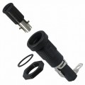 BK/HTB-34M-R - FUSE HLDR CART 250V 16A PNL MNT