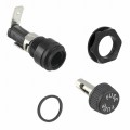 BK/HTB-48M-R - FUSE HLDR CART 250V 16A PNL MNT