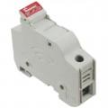 CHM1DNXU - FUSE HLDR CART 600V 30A DIN RAIL