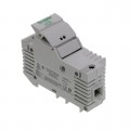 LFPSJ601.Z - FUSE HLDR CART 600V 60A DIN RAIL
