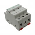 LPSM0003Z - FUSE HLDR CART 600V 30A DIN RAIL