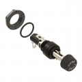 BK/HTB-44M-R - FUSE HLDR CART 250V 16A PNL MNT
