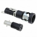 BK/HTB-92M-R - FUSE HLDR CART 250V 16A PNL MNT