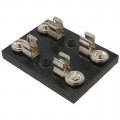 03560002Z - FUSE BLOCK CART 250V 15A CHASSIS