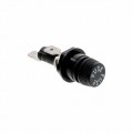 HTB-46M-R - FUSE HLDR CART 250V 16A PNL MNT