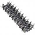 03540610ZXGY - FUSE BLOCK CART 600V 20A CHASSIS