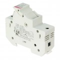 2560001 - FUSE HLDR CART 600V 50A DIN RAIL