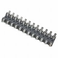 03540812ZXGY - FUSE BLOCK CART 600V 20A CHASSIS