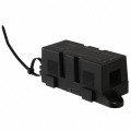 02980900Z - FUSE BLOK BLT DWN 32V 500A CHASS