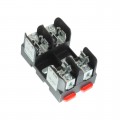 LFR250302C - FUSE BLOK CART 250V 30A DIN RAIL