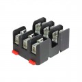 LFT600303C - FUSE BLOK CART 600V 30A DIN RAIL