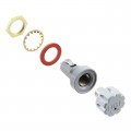 03420021Z - FUSE HLDR CART 250V 20A PNL MNT