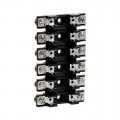 S-8301-6-R - FUSE BLOCK CART 300V CHASS MNT