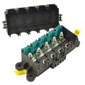 0FHZ0005Z - FUSE HOLDER 5-STUD ZCASE M8