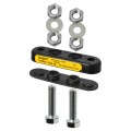 4164-FR - FUSE BLOCK BOLT DOWN 125V CHASS