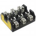 T60030-3CR - FUSE BLOCK CART 600V 30A CHASSIS