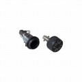 BK/HTB-84M - FUSE HLDR CART 250V 16A PNL MNT