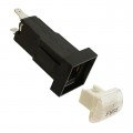 03440604Z - FUSE HLDR CART 120V 15A PNL MNT