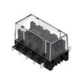 03500417XP - FUSE BLOCK BLADE 15A CHASSIS MNT