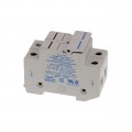 0091.0002 - FUSE HLDR CART 600V 30A DIN RAIL