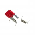 CNM-05 - MINI PC BOARD FUSE CLIP, 15A