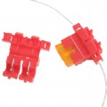 LPR-16R - REG. SELF-STRIPPING FUSEHOLDER