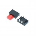 CNT-04 - MICRO2 PC BOARD FUSE CLIP, 15A